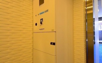 宅配ボックス