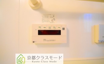 追い焚き機能付き