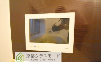 浴室TV