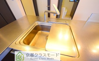 調理スペース＆シンク