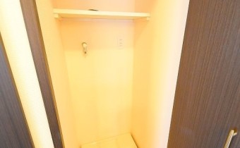 洗濯機置き場