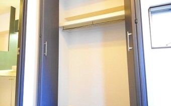 クローゼット①