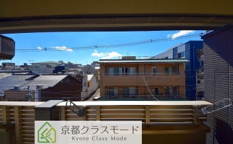 眺望・西向き