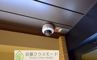 防犯カメラ
