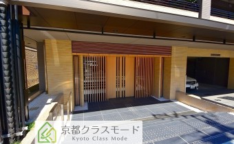 マンション・エントランス