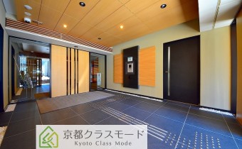 オートロック玄関