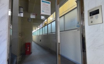 オートロック玄関