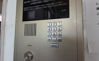 オートロック