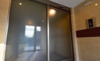 オートロック玄関