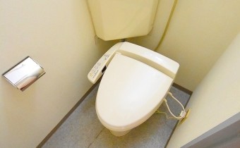 ウォシュレットトイレ