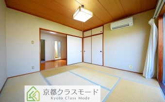 和室8帖・別アングル