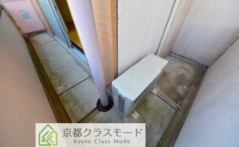 バルコニー・別アングル