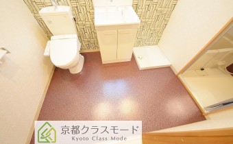 脱衣スペース