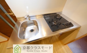 2口ガスシステムキッチン