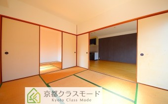 和室6帖①