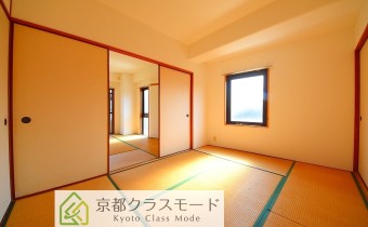 和室6帖②