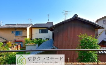 眺望・南向き