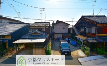 眺望・西向き
