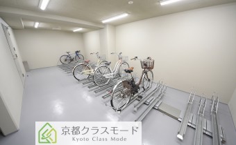 駐輪スペース