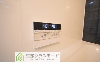 追焚き機能付き
