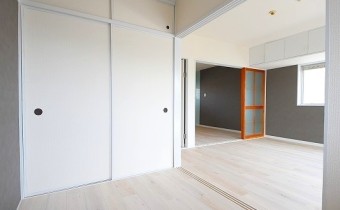 洋室3帖・別アングル