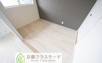 洋室3帖・別アングル
