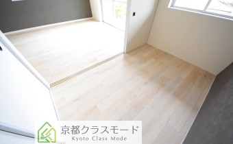 洋室3帖・別アングル