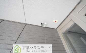防犯カメラ