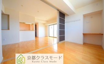 洋室5.9帖+LDK12.7帖