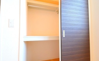 クローゼット