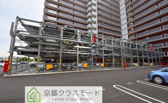 立体駐車場