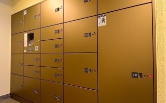 宅配BOX