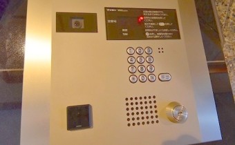オートロック