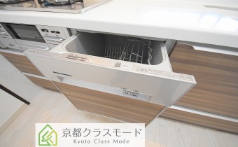 食洗器　※室内写真は同マンション内の別のお部屋のものです。参考にご覧ください。