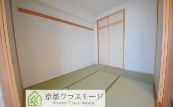 和室5　※室内写真は同マンション内の別のお部屋のものです。参考にご覧ください。