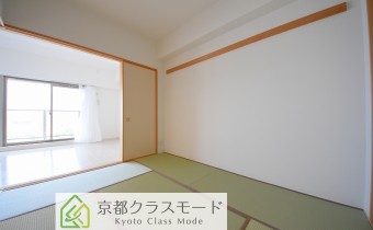 和室5　※室内写真は同マンション内の別のお部屋のものです。参考にご覧ください。