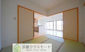 和室5　※室内写真は同マンション内の別のお部屋のものです。参考にご覧ください。