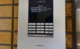 オートロック