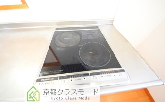 2口IHシステムキッチン