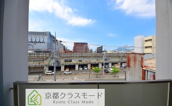 眺望・北向き