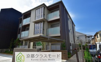 外観・別アングル
