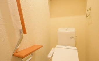 ウォシュレットトイレ