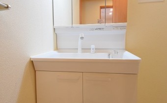 独立洗面台
