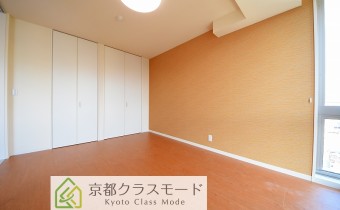洋室7.5帖・別アングル