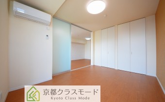 洋室7.5帖・別アングル