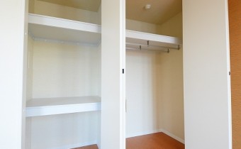 クローゼット