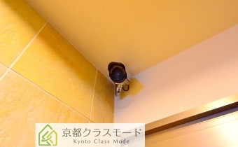 防犯カメラ