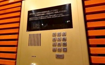 オートロック