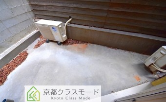 専用テラス