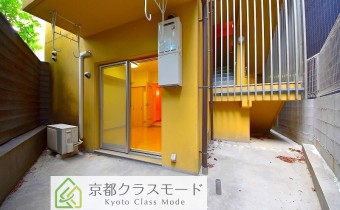 専用テラス・別アングル
